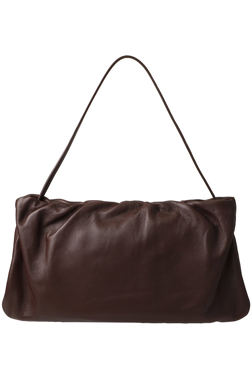 【ザ ロウ/THE ROW】のXL BOURSE 人気、トレンドファッション・服の通販 founy(ファニー) 　ファッション　Fashion　レディースファッション　Fashion for Women　バッグ　Bags　ギャザー　Gathered, Ruffled　クラッチ　Clutch, Clutch Bag　スクエア　Square, Square Shape　フォルム　Silhouette, Form　ラップ　Wrap, Wrap Design　other-3|ID: prp329100004323551 ipo3291000000036024422