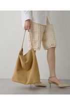 【ウィムガゼット/Whim Gazette】の【Hoaw.】ショルダーバッグ 人気、トレンドファッション・服の通販 founy(ファニー) ファッション Fashion レディースファッション Fashion for Women バッグ Bags アクセサリー Fashion Accessories 春 Spring グラス Glass, Eyewear 軽量 Lightweight, Ultra Light シェイプ Shape, Slim Fit シューズ Shoes, Footwear シンプル Simple, Minimal チャーム Charm, Pendant ビッグ Big, Oversized マグネット Magnet, Magnetic Closure リラックス Relax, Relaxed Fit S/S・春夏 SS, Spring/Summer, Warm Season おすすめ Recommended / Our Picks 夏 Summer 2026年 2026 thumbnail キャメル|ID: prp329100004323554 ipo3291000000034705891