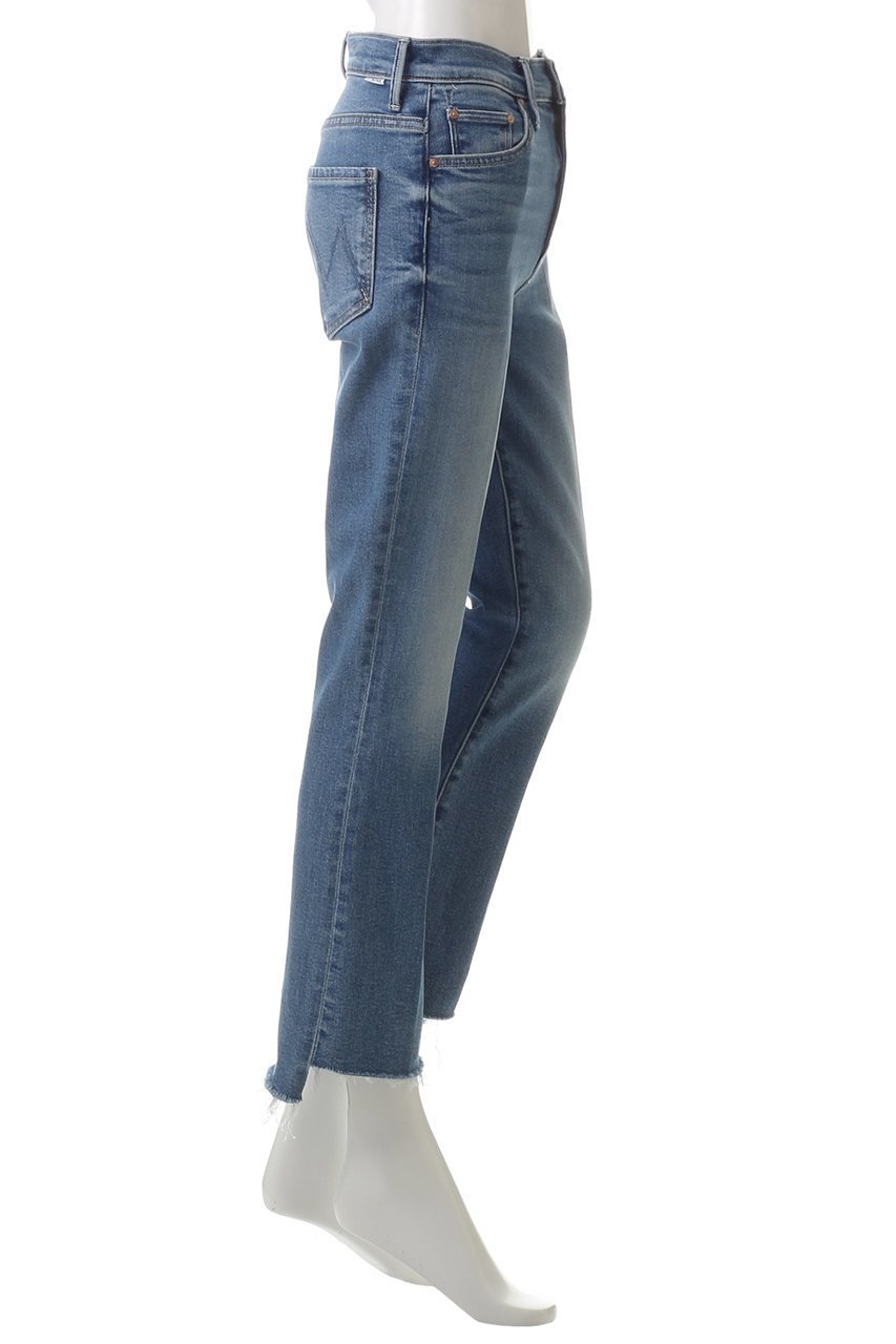 【マザー/MOTHER】のTHE INSIDER CROP STEP FRAY スキニーデニム(OUT) 人気、トレンドファッション・服の通販 founy(ファニー) 　ファッション　Fashion　レディースファッション　Ladies' Fashion Online　パンツ　Pants　デニムパンツ　Denim Pants　スキニーデニム　Skinny Denim　デニム　Denim　フィット　Fit　再入荷　Restock/Back In Stock/Re Arrival　定番　Standard　other-3|ID: prp329100004323565 ipo3291000000031364279