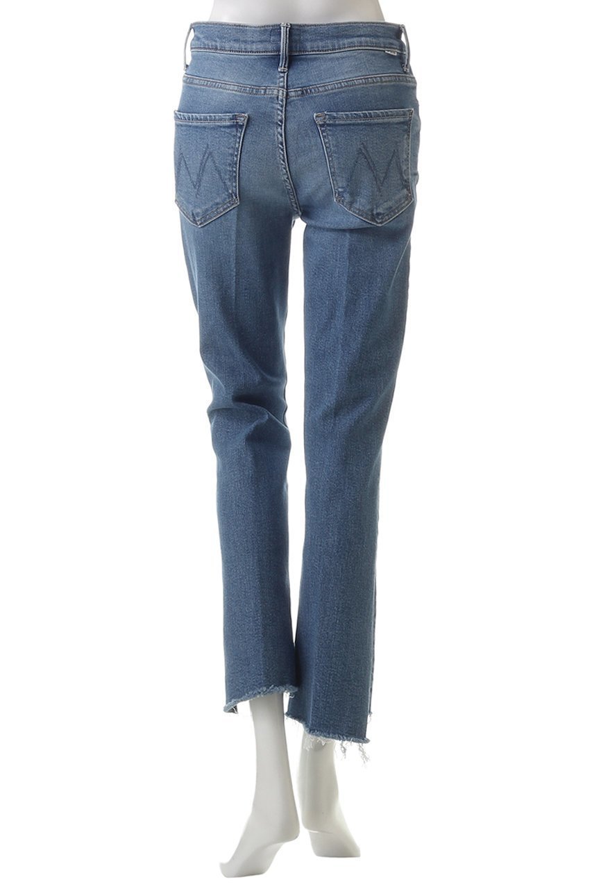 【マザー/MOTHER】のTHE INSIDER CROP STEP FRAY スキニーデニム(OUT) 人気、トレンドファッション・服の通販 founy(ファニー) 　ファッション　Fashion　レディースファッション　Ladies' Fashion Online　パンツ　Pants　デニムパンツ　Denim Pants　スキニーデニム　Skinny Denim　デニム　Denim　フィット　Fit　再入荷　Restock/Back In Stock/Re Arrival　定番　Standard　other-4|ID: prp329100004323565 ipo3291000000031364280