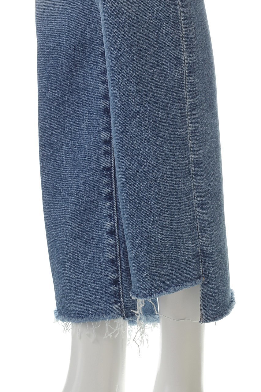 【マザー/MOTHER】のTHE INSIDER CROP STEP FRAY スキニーデニム(OUT) 人気、トレンドファッション・服の通販 founy(ファニー) 　ファッション　Fashion　レディースファッション　Ladies' Fashion Online　パンツ　Pants　デニムパンツ　Denim Pants　スキニーデニム　Skinny Denim　デニム　Denim　フィット　Fit　再入荷　Restock/Back In Stock/Re Arrival　定番　Standard　other-6|ID: prp329100004323565 ipo3291000000031364282