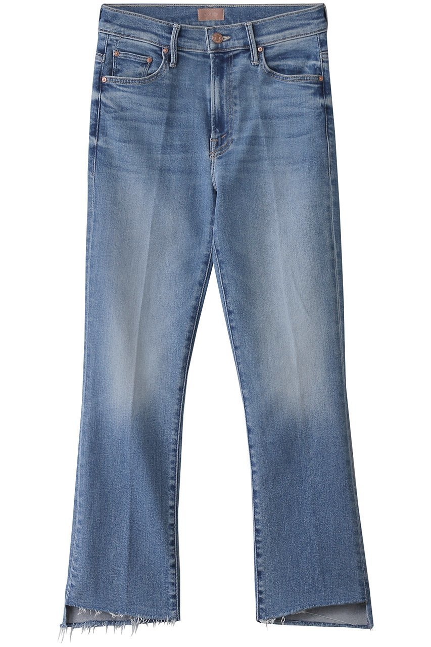 【マザー/MOTHER】のTHE INSIDER CROP STEP FRAY スキニーデニム(OUT) 人気、トレンドファッション・服の通販 founy(ファニー) 　ファッション　Fashion　レディースファッション　Fashion for Women　パンツ　Pants & Trousers　デニムパンツ・ジーンズ・美脚デニム　Denim Jeans & Pants　スキニーデニム　Skinny Jeans, Slim Jeans　デニム　Denim, Jeans Material　フィット　Fit, Slim Fit　定番　Standard, Basic Item　 other-1|ID: prp329100004323565 ipo3291000000035680643