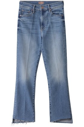 【マザー/MOTHER】 THE INSIDER CROP STEP FRAY スキニーデニム(OUT)人気、トレンドファッション・服の通販 founy(ファニー) ファッション Fashion レディースファッション Fashion for Women パンツ Pants & Trousers デニムパンツ・ジーンズ・美脚デニム Denim Jeans & Pants スキニーデニム Skinny Jeans, Slim Jeans デニム Denim, Jeans Material フィット Fit, Slim Fit 再入荷 Restock / Back in Stock 定番 Standard, Basic Item |ID:prp329100004323565