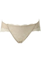 【ユエ/Yue】のリバーレース ショーツ シアーベージュ|ID: prp329100004323571 ipo3291000000036033265