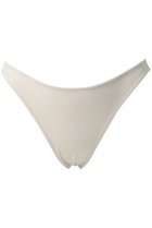 【ユエ/Yue】のTバックショーツ アイボリーベージュ|ID: prp329100004323575 ipo3291000000035909504