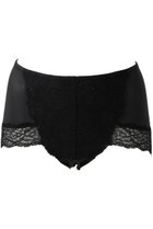 【ユエ/Yue】の(LLサイズ)深ばき ショーツ ブラック|ID: prp329100004323576 ipo3291000000036177708