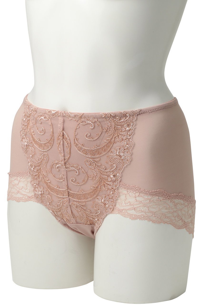 【ユエ/Yue】の(M,Lサイズ)深ばき ショーツ 人気、トレンドファッション・服の通販 founy(ファニー) 　ファッション　Fashion　レディースファッション　Fashion for Women　下着・ランジェリー　Lingerie & Intimates　ショーツ・ランジェリー用ボトムス　Panties / Briefs / Lingerie Bottoms　ショーツ　Shorts, Short Pants　ストレッチ　Stretch, Stretchy Fabric　フロント　Front, Front Design　ボトム　Bottoms, Lower Wear　ランジェリー　Lingerie, Intimate Wear　レース　Lace, Lace Fabric　other-3|ID: prp329100004323577 ipo3291000000036177725