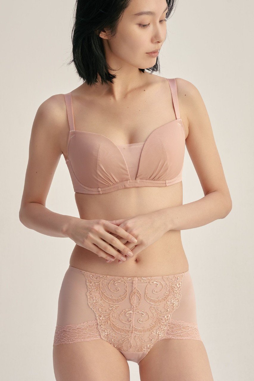 【ユエ/Yue】の(M,Lサイズ)深ばき ショーツ 人気、トレンドファッション・服の通販 founy(ファニー) 　ファッション　Fashion　レディースファッション　Fashion for Women　下着・ランジェリー　Lingerie & Intimates　ショーツ・ランジェリー用ボトムス　Panties / Briefs / Lingerie Bottoms　ショーツ　Shorts, Short Pants　ストレッチ　Stretch, Stretchy Fabric　フロント　Front, Front Design　ボトム　Bottoms, Lower Wear　ランジェリー　Lingerie, Intimate Wear　レース　Lace, Lace Fabric　other-7|ID: prp329100004323577 ipo3291000000036177730