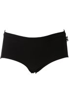 【ユエ/Yue】のコットン100% ショーツ ブラック|ID: prp329100004323578 ipo3291000000035909529