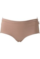 【ユエ/Yue】のコットン100% ショーツ テラコッタベージュ|ID: prp329100004323578 ipo3291000000035909531