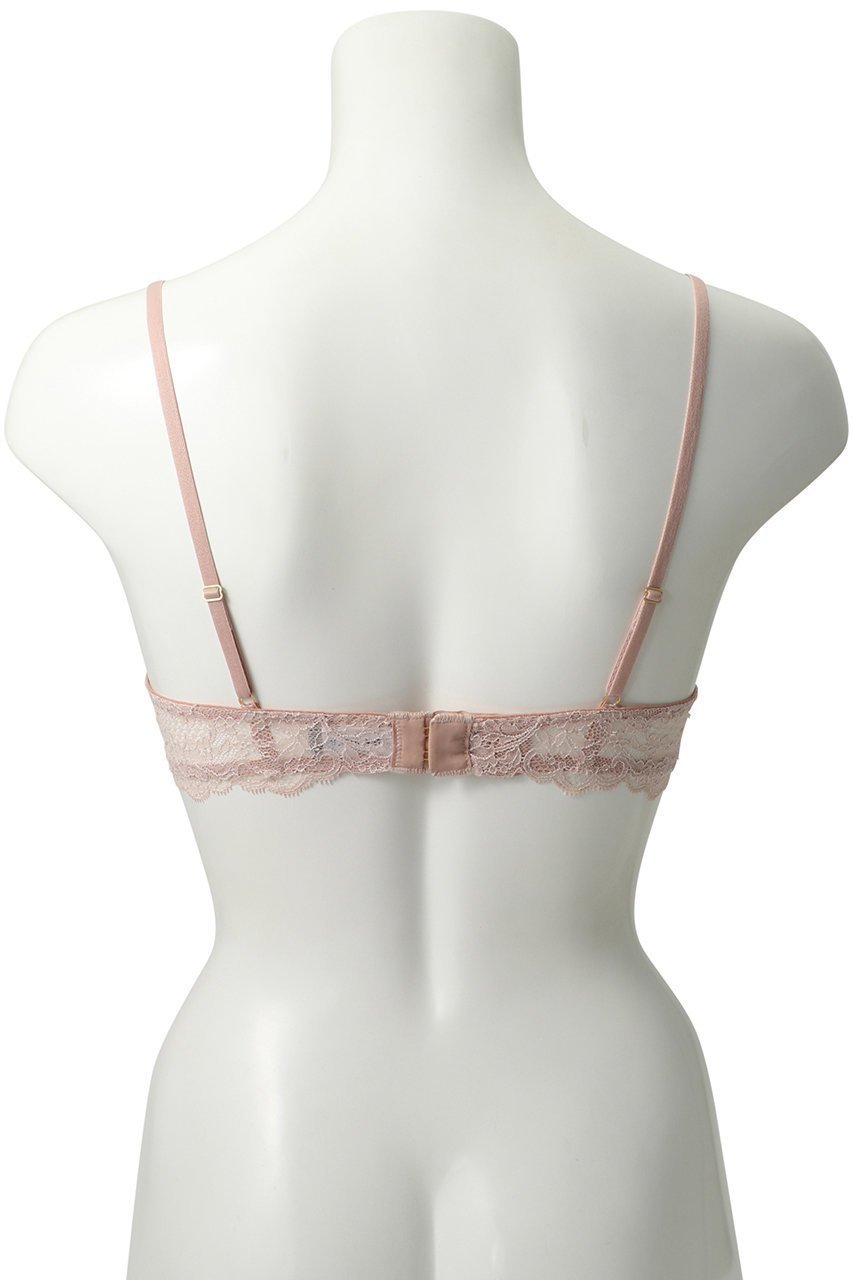 【ユエ/Yue】の(C65～)リバーレース 3/4カップブラ 人気、トレンドファッション・服の通販 founy(ファニー) 　ファッション　Fashion　レディースファッション　Fashion for Women　下着・ランジェリー　Lingerie & Intimates　ブラジャー・ランジェリーブラ　Bras / Lingerie Bras　アンダー　Underwear Essentials　カッティング　Cutting Detail　サテン　Satin, Glossy Fabric　パターン　Pattern, Design Print　ブラジャー　Bra, Lingerie　ベーシック　Basic, Essential　ラップ　Wrap, Wrap Design　ランジェリー　Lingerie, Intimate Wear　レース　Lace, Lace Fabric　ワイヤー　Wire, Wired Bra　エレガント 上品　Elegant　other-3|ID: prp329100004323587 ipo3291000000036177735