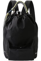【ザッツ/zattu】のHENRIK ナイロン2wayバックパック 人気、トレンドファッション・服の通販 founy(ファニー) ファッション Fashion レディースファッション Fashion for Women バッグ Bags ユニセックス Unisex, Genderless スポーティ Sporty, Casual Athletic フォルム Silhouette, Form ポケット Pocket, Pocket Detail リュック Backpack, Rucksack 軽量 Lightweight, Ultra Light thumbnail ブラック|ID: prp329100004324798 ipo3291000000032787405