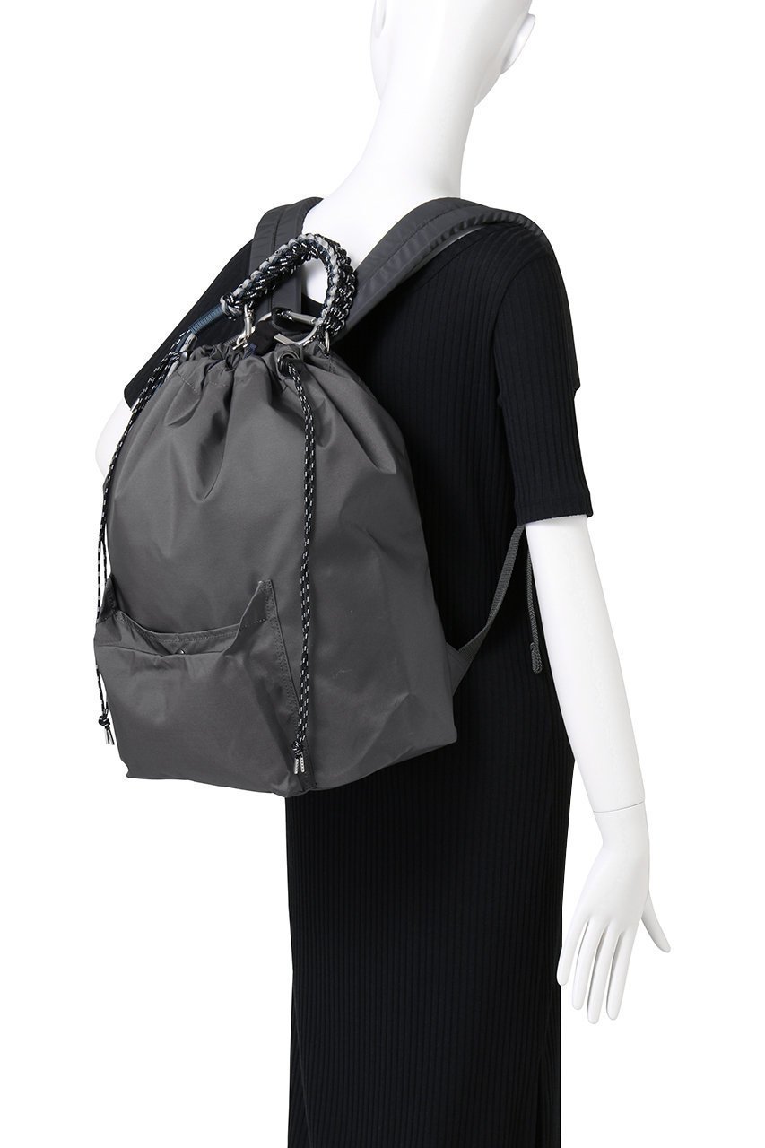 【ザッツ/zattu】のHENRIK ナイロン2wayバックパック 人気、トレンドファッション・服の通販 founy(ファニー) 　ファッション　Fashion　レディースファッション　Fashion for Women　バッグ　Bags　ユニセックス　Unisex, Genderless　スポーティ　Sporty, Casual Athletic　フォルム　Silhouette, Form　ポケット　Pocket, Pocket Detail　リュック　Backpack, Rucksack　軽量　Lightweight, Ultra Light　other-3|ID: prp329100004324798 ipo3291000000032787414