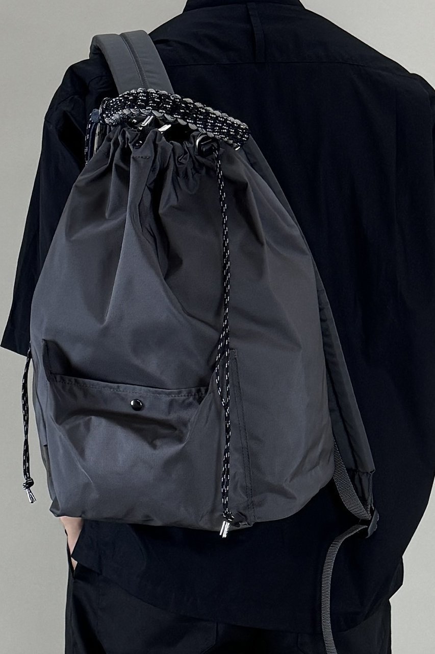 【ザッツ/zattu】のHENRIK ナイロン2wayバックパック 人気、トレンドファッション・服の通販 founy(ファニー) 　ファッション　Fashion　レディースファッション　Fashion for Women　バッグ　Bags　ユニセックス　Unisex, Genderless　スポーティ　Sporty, Casual Athletic　フォルム　Silhouette, Form　ポケット　Pocket, Pocket Detail　リュック　Backpack, Rucksack　軽量　Lightweight, Ultra Light　other-7|ID: prp329100004324798 ipo3291000000032787422
