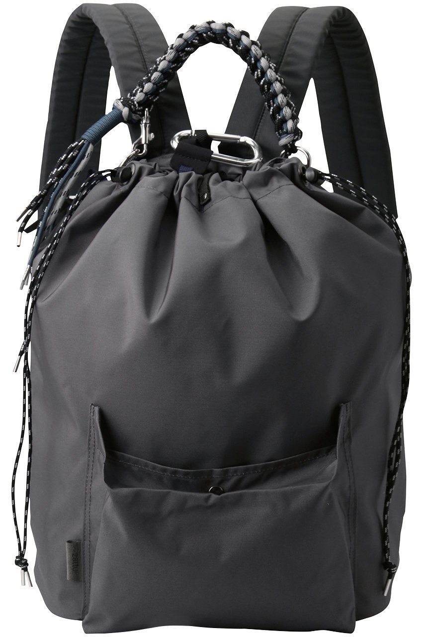 【ザッツ/zattu】のHENRIK ナイロン2wayバックパック 人気、トレンドファッション・服の通販 founy(ファニー) 　ファッション　Fashion　レディースファッション　Fashion for Women　バッグ　Bags　ユニセックス　Unisex, Genderless　スポーティ　Sporty, Casual Athletic　フォルム　Silhouette, Form　ポケット　Pocket, Pocket Detail　リュック　Backpack, Rucksack　軽量　Lightweight, Ultra Light　 other-1|ID: prp329100004324798 ipo3291000000035784418