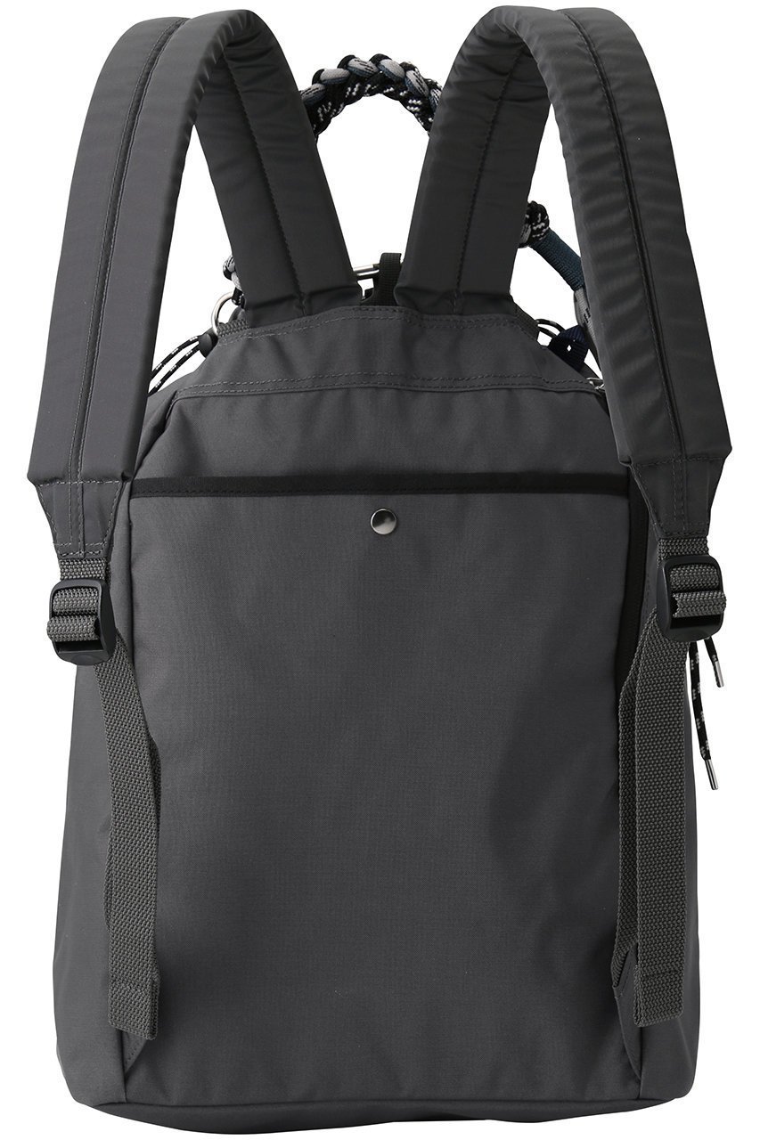 【ザッツ/zattu】のHENRIK ナイロン2wayバックパック 人気、トレンドファッション・服の通販 founy(ファニー) 　ファッション　Fashion　レディースファッション　Fashion for Women　バッグ　Bags　ユニセックス　Unisex, Genderless　スポーティ　Sporty, Casual Athletic　フォルム　Silhouette, Form　ポケット　Pocket, Pocket Detail　リュック　Backpack, Rucksack　軽量　Lightweight, Ultra Light　other-4|ID: prp329100004324798 ipo3291000000035784422