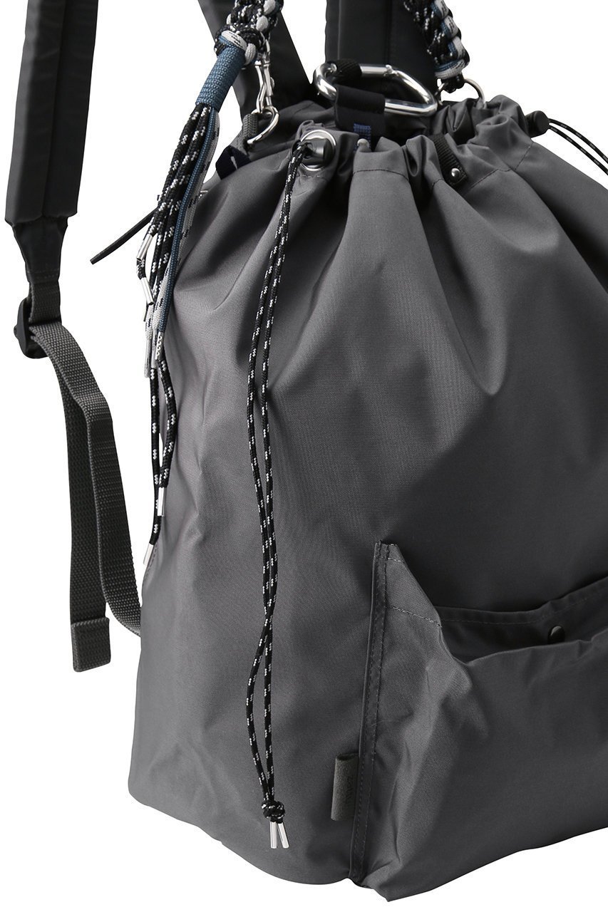 【ザッツ/zattu】のHENRIK ナイロン2wayバックパック 人気、トレンドファッション・服の通販 founy(ファニー) 　ファッション　Fashion　レディースファッション　Fashion for Women　バッグ　Bags　ユニセックス　Unisex, Genderless　スポーティ　Sporty, Casual Athletic　フォルム　Silhouette, Form　ポケット　Pocket, Pocket Detail　リュック　Backpack, Rucksack　軽量　Lightweight, Ultra Light　other-5|ID: prp329100004324798 ipo3291000000035784423