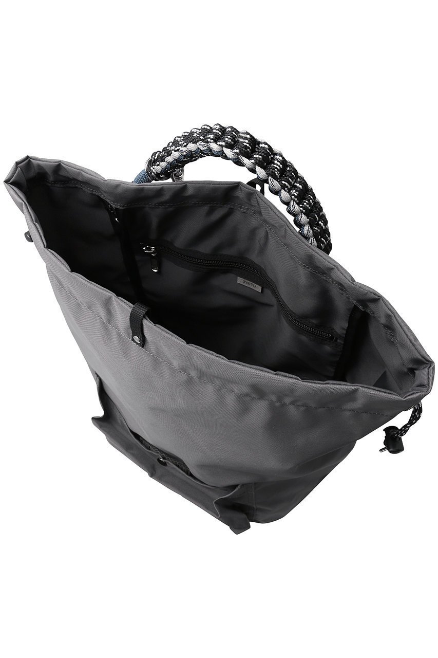 【ザッツ/zattu】のHENRIK ナイロン2wayバックパック 人気、トレンドファッション・服の通販 founy(ファニー) 　ファッション　Fashion　レディースファッション　Fashion for Women　バッグ　Bags　ユニセックス　Unisex, Genderless　スポーティ　Sporty, Casual Athletic　フォルム　Silhouette, Form　ポケット　Pocket, Pocket Detail　リュック　Backpack, Rucksack　軽量　Lightweight, Ultra Light　other-6|ID: prp329100004324798 ipo3291000000035784424