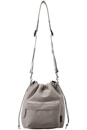 【ザッツ/zattu】のCHAVES マイクロスエードショルダーバッグ 人気、トレンドファッション・服の通販 founy(ファニー) ファッション Fashion レディースファッション Fashion for Women バッグ Bags ユニセックス Unisex, Genderless ショルダー Shoulder, Shoulder Strap フォルム Silhouette, Form ポシェット Pochette, Mini Bag ロング Long, Long-Length エレガント 上品 Elegant 巾着 Drawstring Bag, Kinchaku 軽量 Lightweight, Ultra Light |ID:prp329100004324799