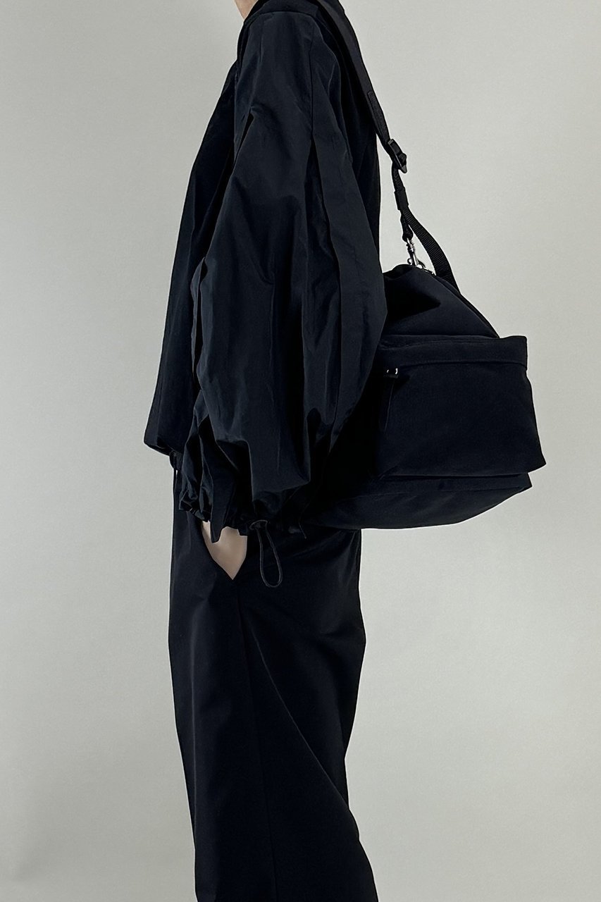 【ザッツ/zattu】のCHAVES マイクロスエードショルダーバッグ 人気、トレンドファッション・服の通販 founy(ファニー) 　ファッション　Fashion　レディースファッション　Fashion for Women　バッグ　Bags　ユニセックス　Unisex, Genderless　ショルダー　Shoulder, Shoulder Strap　フォルム　Silhouette, Form　ポシェット　Pochette, Mini Bag　ロング　Long, Long-Length　エレガント 上品　Elegant　巾着　Drawstring Bag, Kinchaku　軽量　Lightweight, Ultra Light　other-2|ID: prp329100004324799 ipo3291000000032787450