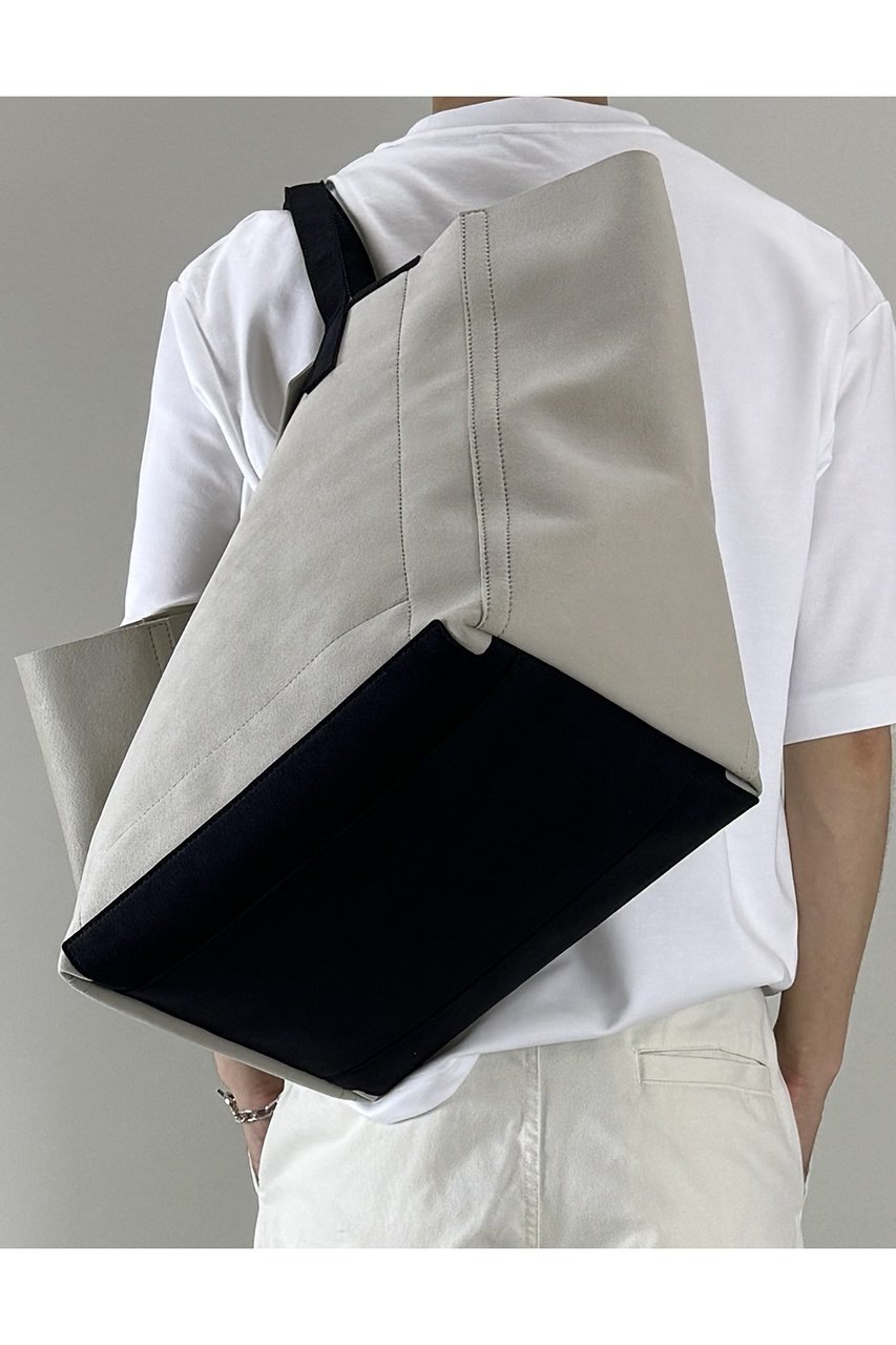 【ザッツ/zattu】のTOVA マイクロスエードトートバッグ 人気、トレンドファッション・服の通販 founy(ファニー) 　ファッション　Fashion　レディースファッション　Fashion for Women　バッグ　Bags　ユニセックス　Unisex, Genderless　シンプル　Simple, Minimal　スタンダード　Standard, Basic　エレガント 上品　Elegant　軽量　Lightweight, Ultra Light　other-2|ID: prp329100004324800 ipo3291000000032787469