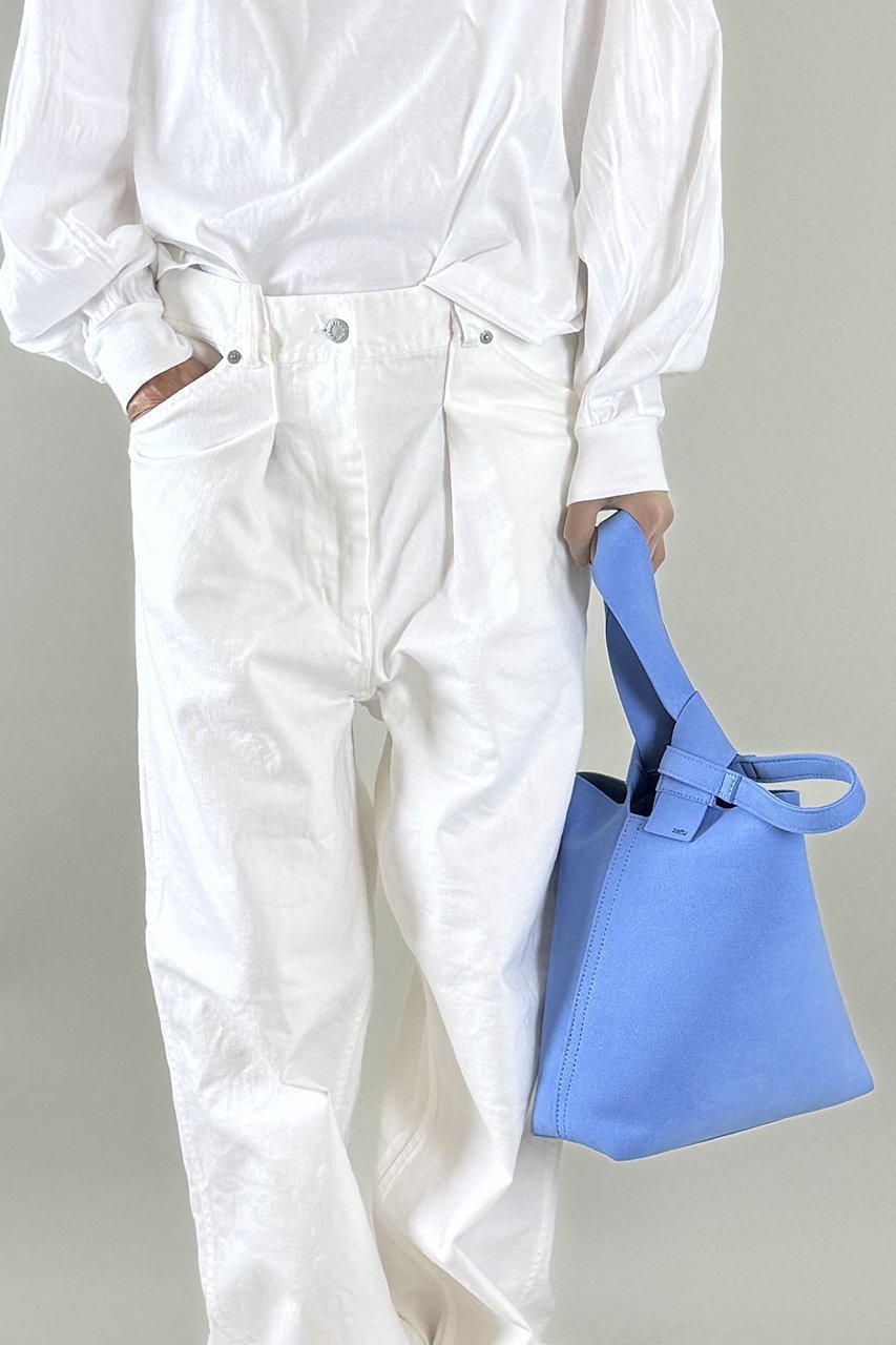 【ザッツ/zattu】のCONCH マイクロスエード2wayハンドバッグ 人気、トレンドファッション・服の通販 founy(ファニー) 　ファッション　Fashion　レディースファッション　Fashion for Women　バッグ　Bags　ユニセックス　Unisex, Genderless　アシンメトリー　Asymmetrical Style　エレガント 上品　Elegant　軽量　Lightweight, Ultra Light　other-2|ID: prp329100004324802 ipo3291000000032786788