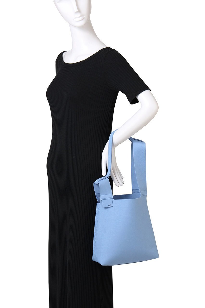 【ザッツ/zattu】のCONCH マイクロスエード2wayハンドバッグ 人気、トレンドファッション・服の通販 founy(ファニー) 　ファッション　Fashion　レディースファッション　Fashion for Women　バッグ　Bags　ユニセックス　Unisex, Genderless　アシンメトリー　Asymmetrical Style　エレガント 上品　Elegant　軽量　Lightweight, Ultra Light　other-3|ID: prp329100004324802 ipo3291000000032786790