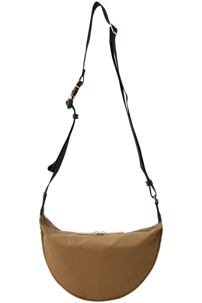 【ヴィオラドーロ/VIOLAd'ORO】のBIANCA ナイロンボディバッグ S インテリア・キッズ・メンズ・レディースファッション・服の通販 founy(ファニー) https://founy.com/ ファッション Fashion レディースファッション Fashion for Women ポーチ&ミニバッグ Pouches & Mini Bags バッグ Bags ハーフ Half, Half-Length ポケット Pocket, Pocket Detail エレガント 上品 Elegant 軽量 Lightweight, Ultra Light |ID: prp329100004326329 ipo3291000000035104250