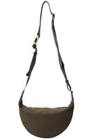 【ヴィオラドーロ/VIOLAd'ORO】のBIANCA ナイロンボディバッグ S 人気、トレンドファッション・服の通販 founy(ファニー) ファッション Fashion レディースファッション Fashion for Women ポーチ&ミニバッグ Pouches & Mini Bags バッグ Bags ハーフ Half, Half-Length ポケット Pocket, Pocket Detail エレガント 上品 Elegant 軽量 Lightweight, Ultra Light |ID:prp329100004326329