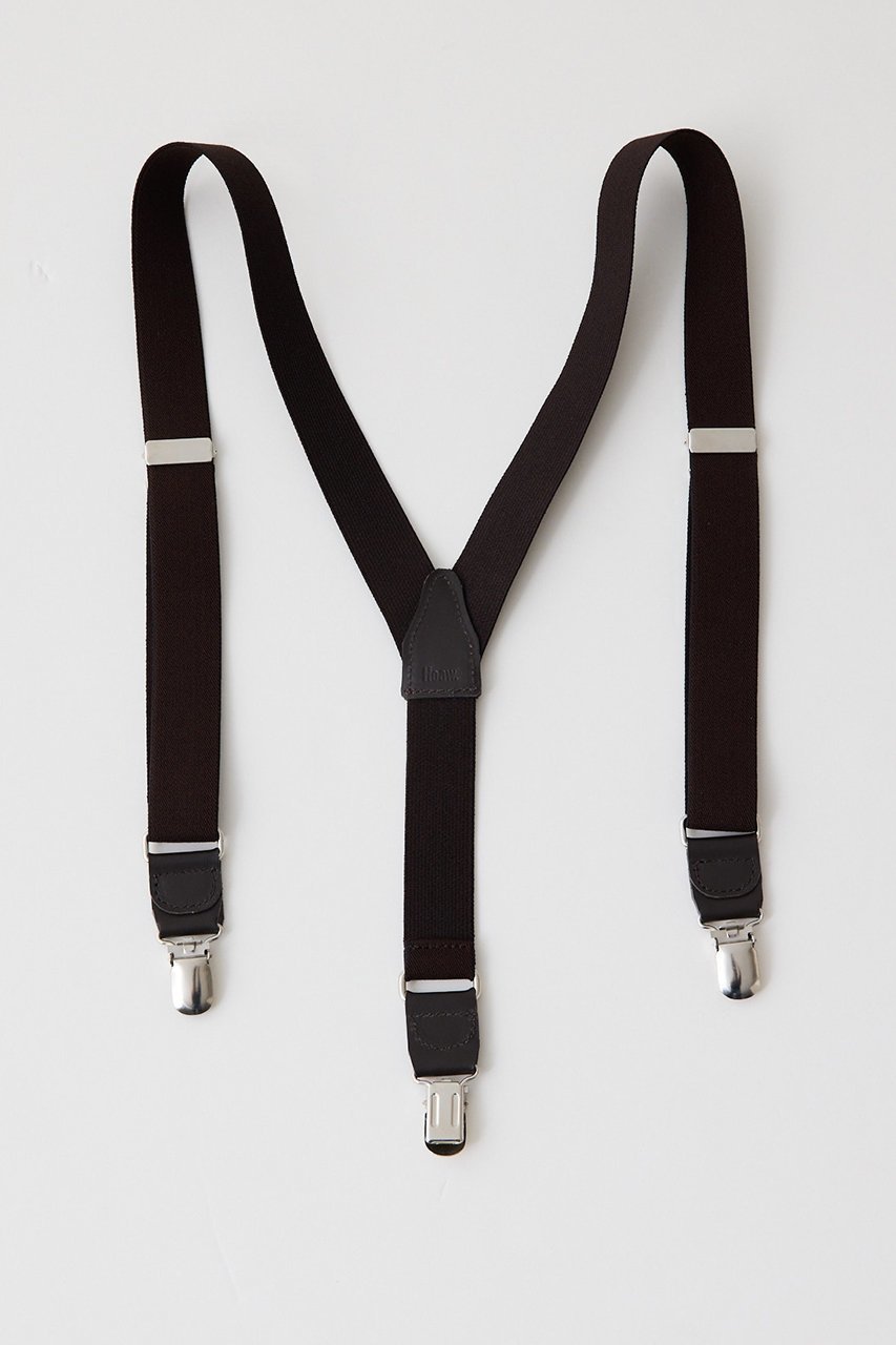 【ウィムガゼット/Whim Gazette】の【Hoaw.】サスペンダー 人気、トレンドファッション・服の通販 founy(ファニー) ファッション Fashion レディースファッション Fashion for Women ベルト&ウエストマーク Belts & Waist Accessories アクセサリー Fashion Accessories 春 Spring クラシカル Classical, Vintage-Inspired サスペンダー Suspenders, Braces シューズ Shoes, Footwear シンプル Simple, Minimal フラット Flat, Flat Shoes S/S・春夏 SS, Spring/Summer, Warm Season 夏 Summer 2026年 2026 other-3|ID: prp329100004326332 ipo3291000000035191600