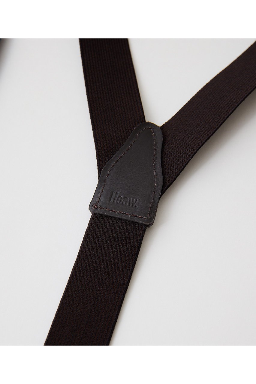 【ウィムガゼット/Whim Gazette】の【Hoaw.】サスペンダー 人気、トレンドファッション・服の通販 founy(ファニー) ファッション Fashion レディースファッション Fashion for Women ベルト&ウエストマーク Belts & Waist Accessories アクセサリー Fashion Accessories 春 Spring クラシカル Classical, Vintage-Inspired サスペンダー Suspenders, Braces シューズ Shoes, Footwear シンプル Simple, Minimal フラット Flat, Flat Shoes S/S・春夏 SS, Spring/Summer, Warm Season 夏 Summer 2026年 2026 other-4|ID: prp329100004326332 ipo3291000000035191601
