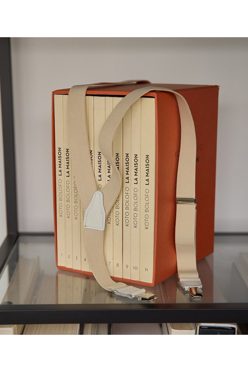 【ウィムガゼット/Whim Gazette】の【Hoaw.】サスペンダー 人気、トレンドファッション・服の通販 founy(ファニー) 　ファッション　Fashion　レディースファッション　Fashion for Women　ベルト&ウエストマーク　Belts & Waist Accessories　アクセサリー　Fashion Accessories　春　Spring　クラシカル　Classical, Vintage-Inspired　サスペンダー　Suspenders, Braces　シューズ　Shoes, Footwear　シンプル　Simple, Minimal　フラット　Flat, Flat Shoes　S/S・春夏　SS, Spring/Summer, Warm Season　夏　Summer　2026年　2026　 other-1|ID: prp329100004326332 ipo3291000000036188518