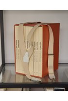 【ウィムガゼット/Whim Gazette】の【Hoaw.】サスペンダー 人気、トレンドファッション・服の通販 founy(ファニー) ファッション Fashion レディースファッション Fashion for Women ベルト&ウエストマーク Belts & Waist Accessories アクセサリー Fashion Accessories 春 Spring クラシカル Classical, Vintage-Inspired サスペンダー Suspenders, Braces シューズ Shoes, Footwear シンプル Simple, Minimal フラット Flat, Flat Shoes S/S・春夏 SS, Spring/Summer, Warm Season 夏 Summer 2026年 2026 thumbnail オフホワイト|ID: prp329100004326332 ipo3291000000036188519