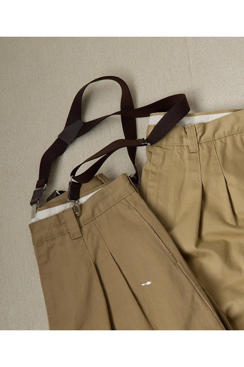 【ウィムガゼット/Whim Gazette】の【Hoaw.】サスペンダー 人気、トレンドファッション・服の通販 founy(ファニー) 　ファッション　Fashion　レディースファッション　Fashion for Women　ベルト&ウエストマーク　Belts & Waist Accessories　アクセサリー　Fashion Accessories　春　Spring　クラシカル　Classical, Vintage-Inspired　サスペンダー　Suspenders, Braces　シューズ　Shoes, Footwear　シンプル　Simple, Minimal　フラット　Flat, Flat Shoes　S/S・春夏　SS, Spring/Summer, Warm Season　夏　Summer　2026年　2026　other-2|ID: prp329100004326332 ipo3291000000036188521