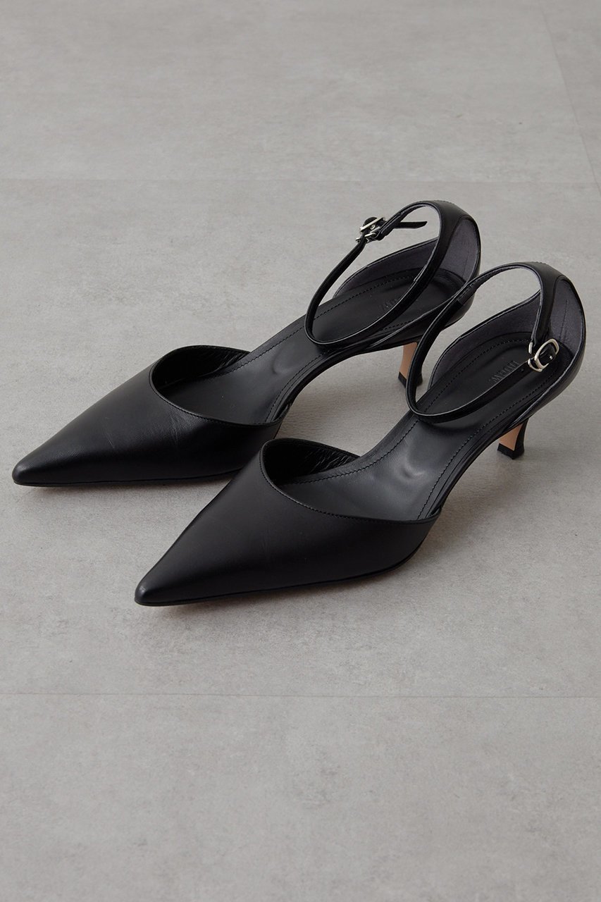 【ウィムガゼット/Whim Gazette】の【Hoaw.】ポインテッドパンプス 人気、トレンドファッション・服の通販 founy(ファニー) ファッション Fashion レディースファッション Fashion for Women アクセサリー Fashion Accessories エレガント 上品 Elegant シューズ Shoes, Footwear ストラップパンプス Strap Pumps, Strappy Heels なめらか Smooth, Silky Texture ラップ Wrap, Wrap Design other-2|ID: prp329100004326335 ipo3291000000036193943