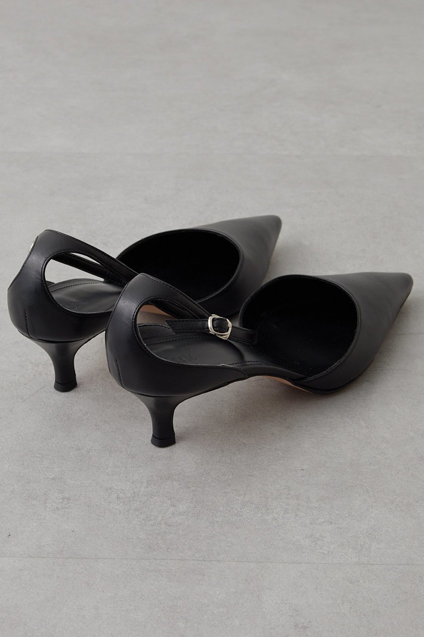 【ウィムガゼット/Whim Gazette】の【Hoaw.】ポインテッドパンプス 人気、トレンドファッション・服の通販 founy(ファニー) ファッション Fashion レディースファッション Fashion for Women アクセサリー Fashion Accessories エレガント 上品 Elegant シューズ Shoes, Footwear ストラップパンプス Strap Pumps, Strappy Heels なめらか Smooth, Silky Texture ラップ Wrap, Wrap Design other-5|ID: prp329100004326335 ipo3291000000036193946
