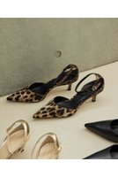 【ウィムガゼット/Whim Gazette】の【Hoaw.】レオパードポインテッドパンプス 人気、トレンドファッション・服の通販 founy(ファニー) ファッション Fashion レディースファッション Fashion for Women アクセサリー Fashion Accessories サテン Satin, Glossy Fabric シューズ Shoes, Footwear ストラップパンプス Strap Pumps, Strappy Heels ラップ Wrap, Wrap Design レオパード Leopard, Animal Print エレガント 上品 Elegant |ID:prp329100004326339