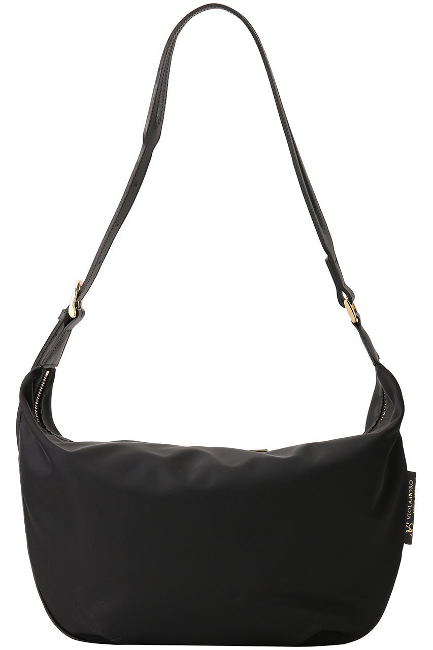 【ヴィオラドーロ/VIOLAd'ORO】のBIANCA ナイロンボディバッグ M 人気、トレンドファッション・服の通販 founy(ファニー) 　ファッション　Fashion　レディースファッション　Fashion for Women　ポーチ&ミニバッグ　Pouches & Mini Bags　バッグ　Bags　シンプル　Simple, Minimal　エレガント 上品　Elegant　 other-1|ID: prp329100004326340 ipo3291000000032786874