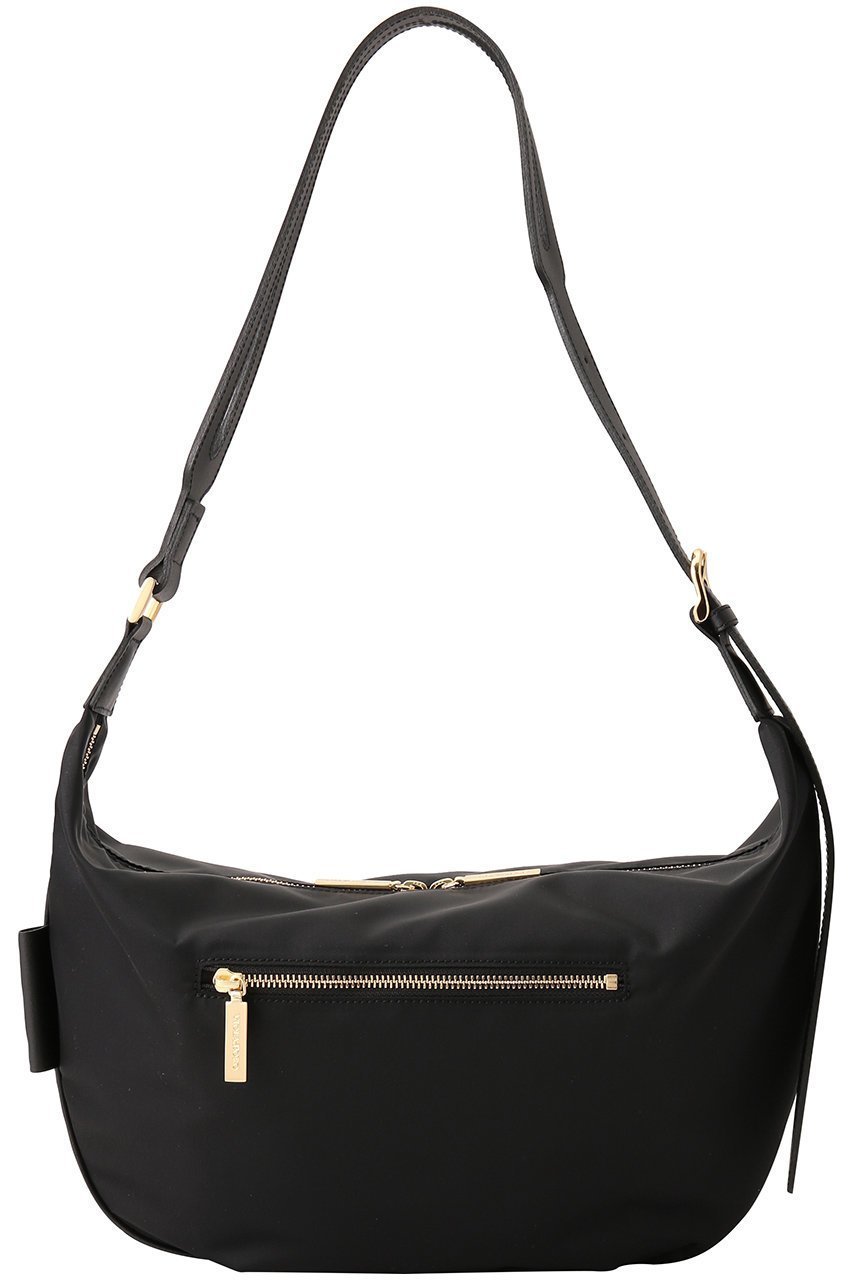 【ヴィオラドーロ/VIOLAd'ORO】のBIANCA ナイロンボディバッグ M 人気、トレンドファッション・服の通販 founy(ファニー) 　ファッション　Fashion　レディースファッション　Fashion for Women　ポーチ&ミニバッグ　Pouches & Mini Bags　バッグ　Bags　シンプル　Simple, Minimal　エレガント 上品　Elegant　other-3|ID: prp329100004326340 ipo3291000000033821848