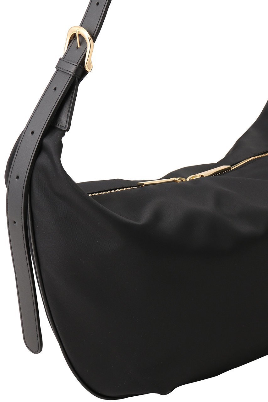 【ヴィオラドーロ/VIOLAd'ORO】のBIANCA ナイロンボディバッグ M 人気、トレンドファッション・服の通販 founy(ファニー) 　ファッション　Fashion　レディースファッション　Fashion for Women　ポーチ&ミニバッグ　Pouches & Mini Bags　バッグ　Bags　シンプル　Simple, Minimal　エレガント 上品　Elegant　other-4|ID: prp329100004326340 ipo3291000000033821849