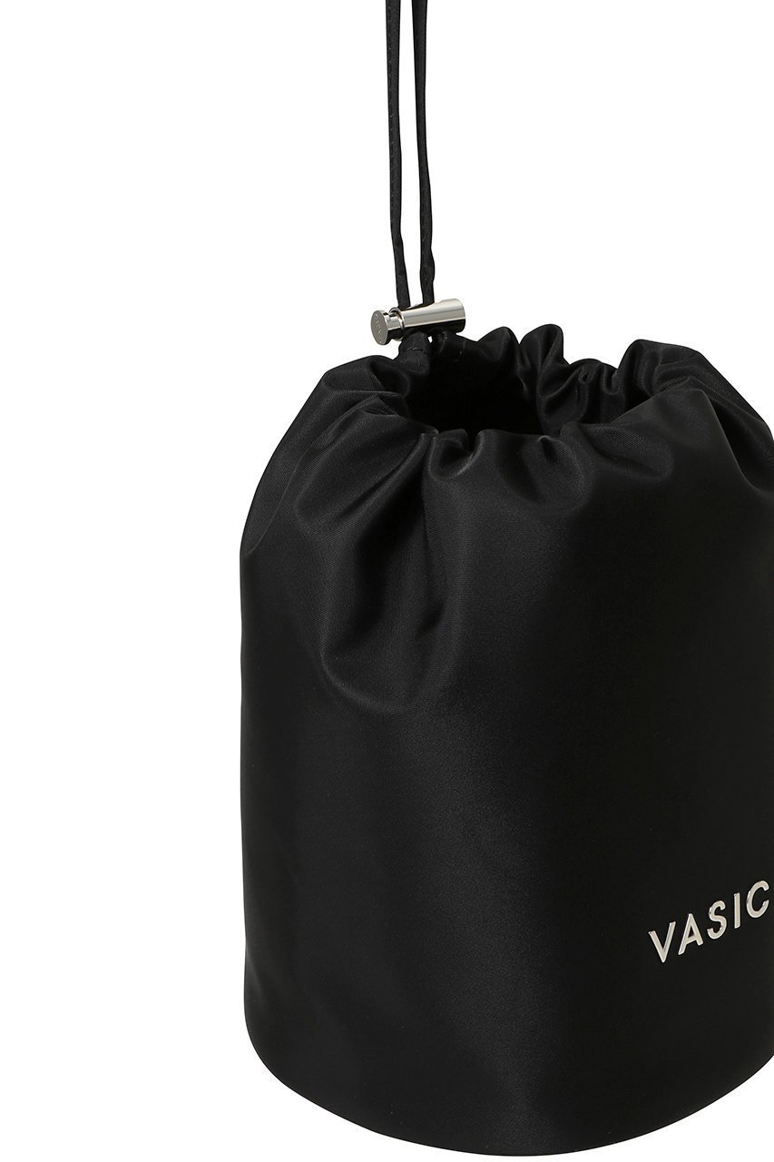 【ヴァジック/VASIC】のDay To Drawstring ナイロンポーチ 人気、トレンドファッション・服の通販 founy(ファニー) 　ファッション　Fashion　レディースファッション　Fashion for Women　ポーチ&ミニバッグ　Pouches & Mini Bags　バッグ　Bags　ポケット　Pocket, Pocket Detail　ポーチ　Pouch, Small Case　エレガント 上品　Elegant　巾着　Drawstring Bag, Kinchaku　other-4|ID: prp329100004327293 ipo3291000000032787150