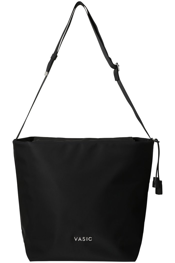 【ヴァジック/VASIC】のDay To Bucket ナイロンショルダートート インテリア・キッズ・メンズ・レディースファッション・服の通販 founy(ファニー) https://founy.com/ ファッション Fashion レディースファッション WOMEN バッグ Bag ユニセックス Unisex |ID: prp329100004327295 ipo3291000000030032335