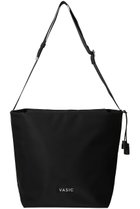 【ヴァジック/VASIC】のDay To Bucket ナイロンショルダートート 人気、トレンドファッション・服の通販 founy(ファニー) ファッション Fashion レディースファッション Fashion for Women バッグ Bags ユニセックス Unisex, Genderless スポーティ Sporty, Casual Athletic スマート Smart, Elegant ビジネス 仕事 通勤 Business / Work / Commuting thumbnail ブラック|ID: prp329100004327295 ipo3291000000032787178