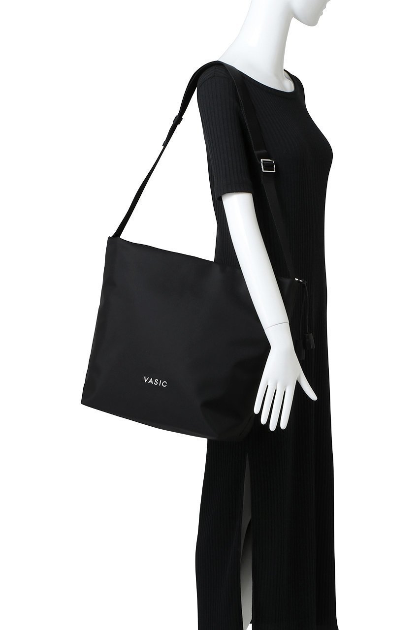 【ヴァジック/VASIC】のDay To Bucket ナイロンショルダートート 人気、トレンドファッション・服の通販 founy(ファニー) 　ファッション　Fashion　レディースファッション　Fashion for Women　バッグ　Bags　ユニセックス　Unisex, Genderless　スポーティ　Sporty, Casual Athletic　スマート　Smart, Elegant　ビジネス 仕事 通勤　Business / Work / Commuting　other-2|ID: prp329100004327295 ipo3291000000032787181