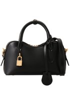 【ステラ マッカートニー/STELLA McCARTNEY】のStella Ryder 2wayハンドバッグ ブラック|ID: prp329100004328310 ipo3291000000032182210