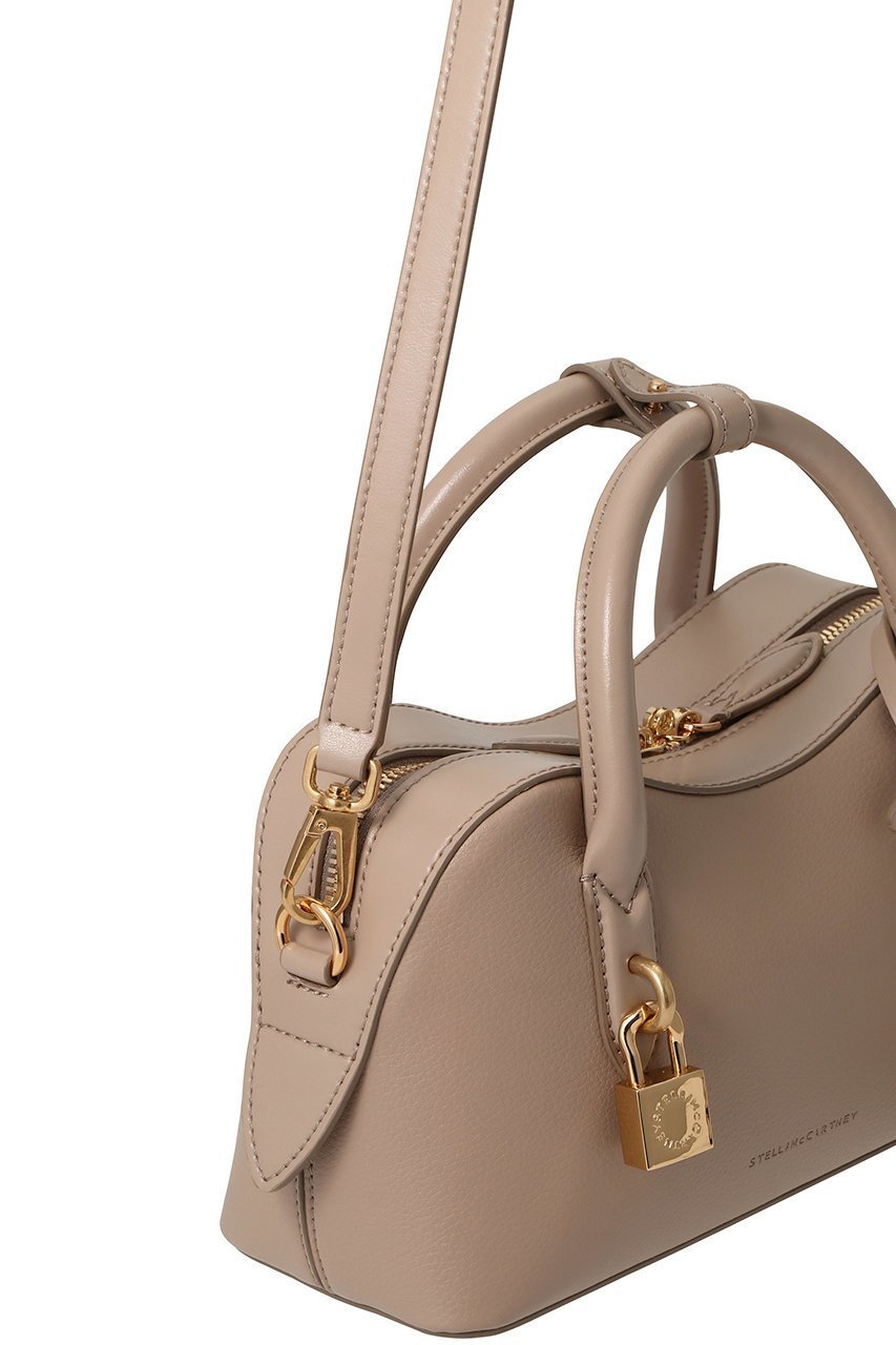 【ステラ マッカートニー/STELLA McCARTNEY】のStella Ryder 2wayハンドバッグ 人気、トレンドファッション・服の通販 founy(ファニー) 　ファッション　Fashion　レディースファッション　WOMEN　バッグ　Bag　ショルダー　Shoulder　チャーム　Charm　ハンド　Hand　ハンドバッグ　Handbag　フォルム　Form　今季　This Season　other-4|ID: prp329100004328310 ipo3291000000032182216