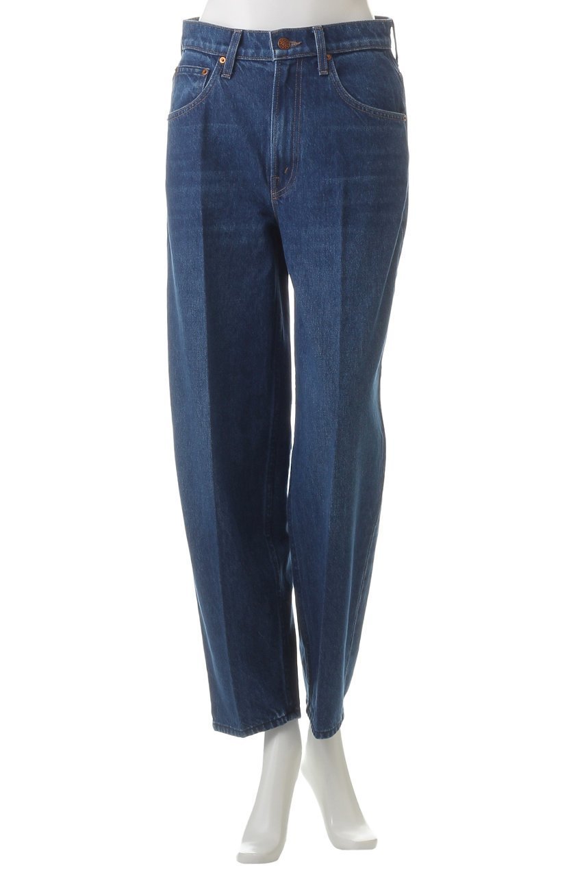 【マザー/MOTHER】の【SNACKS】THE PEELER ANKLE ハイウエストテーパードデニム(CRT) 人気、トレンドファッション・服の通販 founy(ファニー) 　ファッション　Fashion　レディースファッション　Ladies' Fashion Online　パンツ　Pants　デニムパンツ　Denim Pants　アンクル　Uncle　デニム　Denim　トレンド　Trend　リラックス　Relax　ワイド　Wide　再入荷　Restock/Back In Stock/Re Arrival　other-2|ID: prp329100004328319 ipo3291000000032629783