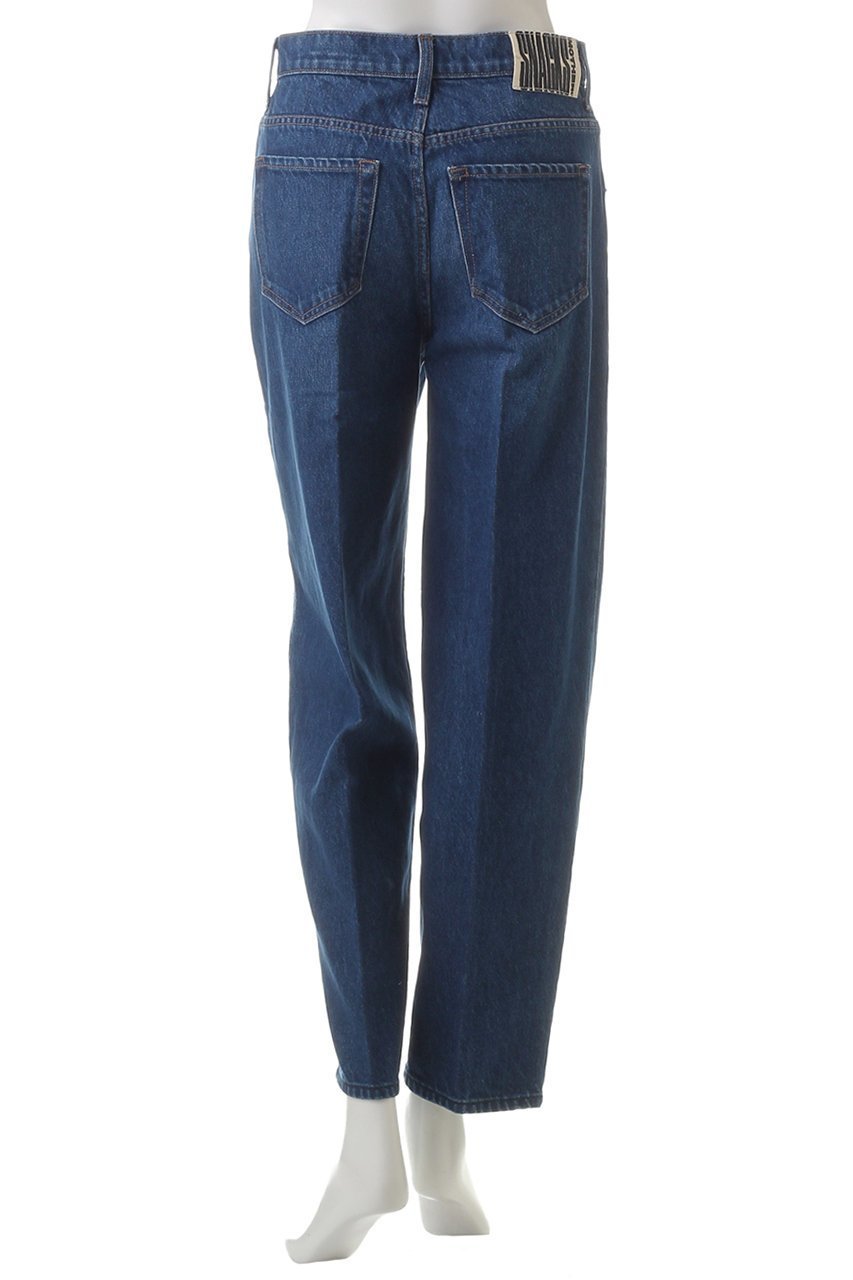 【マザー/MOTHER】の【SNACKS】THE PEELER ANKLE ハイウエストテーパードデニム(CRT) 人気、トレンドファッション・服の通販 founy(ファニー) 　ファッション　Fashion　レディースファッション　Ladies' Fashion Online　パンツ　Pants　デニムパンツ　Denim Pants　アンクル　Uncle　デニム　Denim　トレンド　Trend　リラックス　Relax　ワイド　Wide　再入荷　Restock/Back In Stock/Re Arrival　other-4|ID: prp329100004328319 ipo3291000000032629785