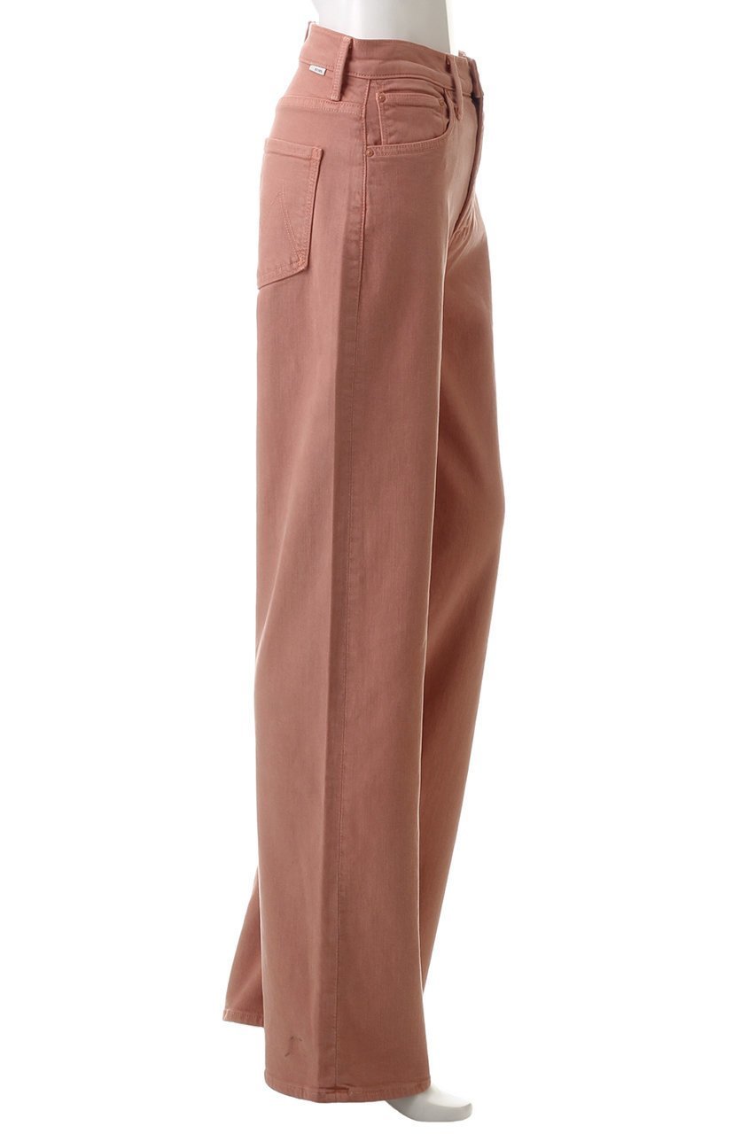 【マザー/MOTHER】のTHE DODGER SNEAK ワイドストレートデニム(CAZ) 人気、トレンドファッション・服の通販 founy(ファニー) 　ファッション　Fashion　レディースファッション　Fashion for Women　パンツ　Pants & Trousers　デニムパンツ・ジーンズ・美脚デニム　Denim Jeans & Pants　ストレート　Straight, Straight Cut　デニム　Denim, Jeans Material　ワイド　Wide, Wide Fit　定番　Standard, Basic Item　other-3|ID: prp329100004328320 ipo3291000000032901630