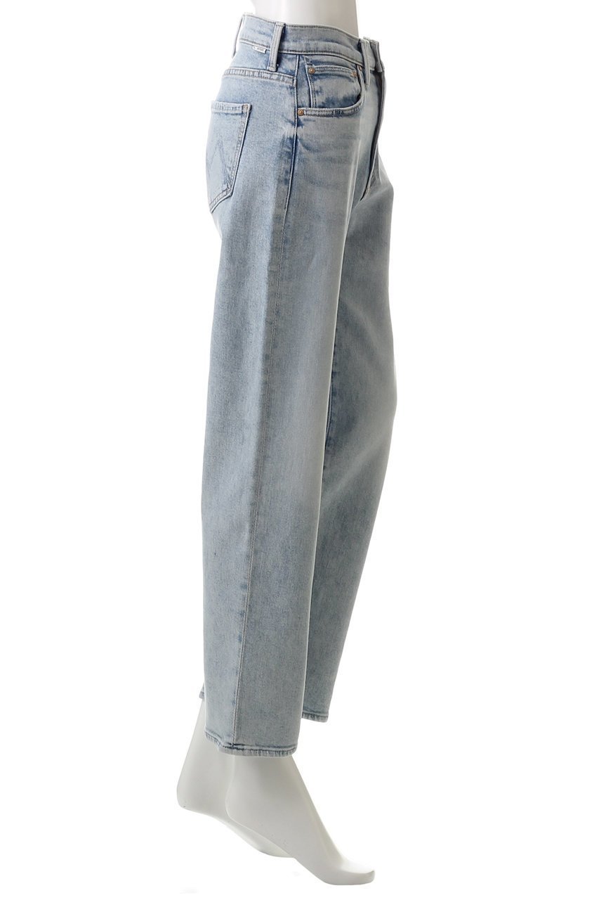 【マザー/MOTHER】のTHE DITCHER ZIP ANKLE ストレートデニム(LGR) 人気、トレンドファッション・服の通販 founy(ファニー) 　ファッション　Fashion　レディースファッション　Fashion for Women　パンツ　Pants & Trousers　デニムパンツ・ジーンズ・美脚デニム　Denim Jeans & Pants　ストレート　Straight, Straight Cut　デニム　Denim, Jeans Material　other-3|ID: prp329100004328321 ipo3291000000032809442